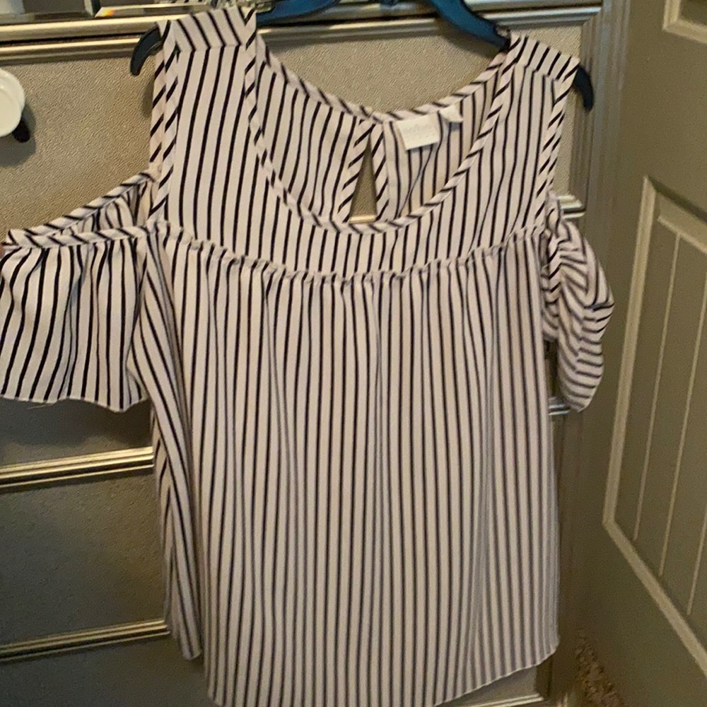 Striped shirt